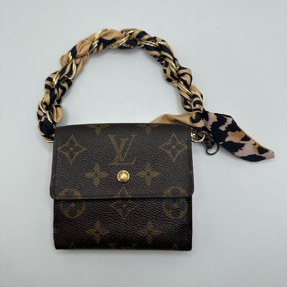 Louis Vuitton Handbags - Louis Vuitton Monogram Elise Wallet